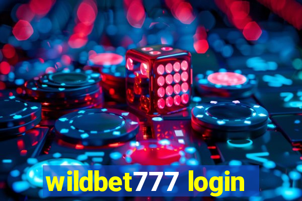 wildbet777 login